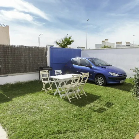 House A 100m De La Playa * Tarifa